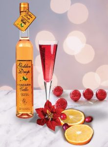 Read more about the article Poinsettia Cocktail
